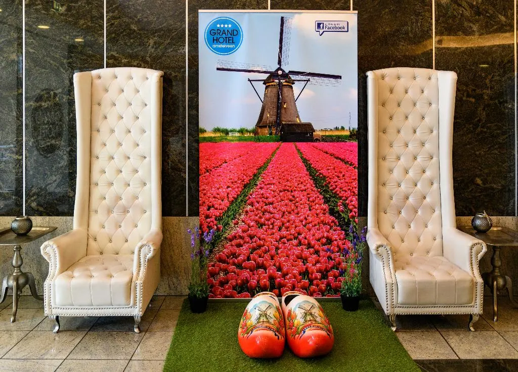 General view, Grand Hotel Amstelveen, Amsterdam