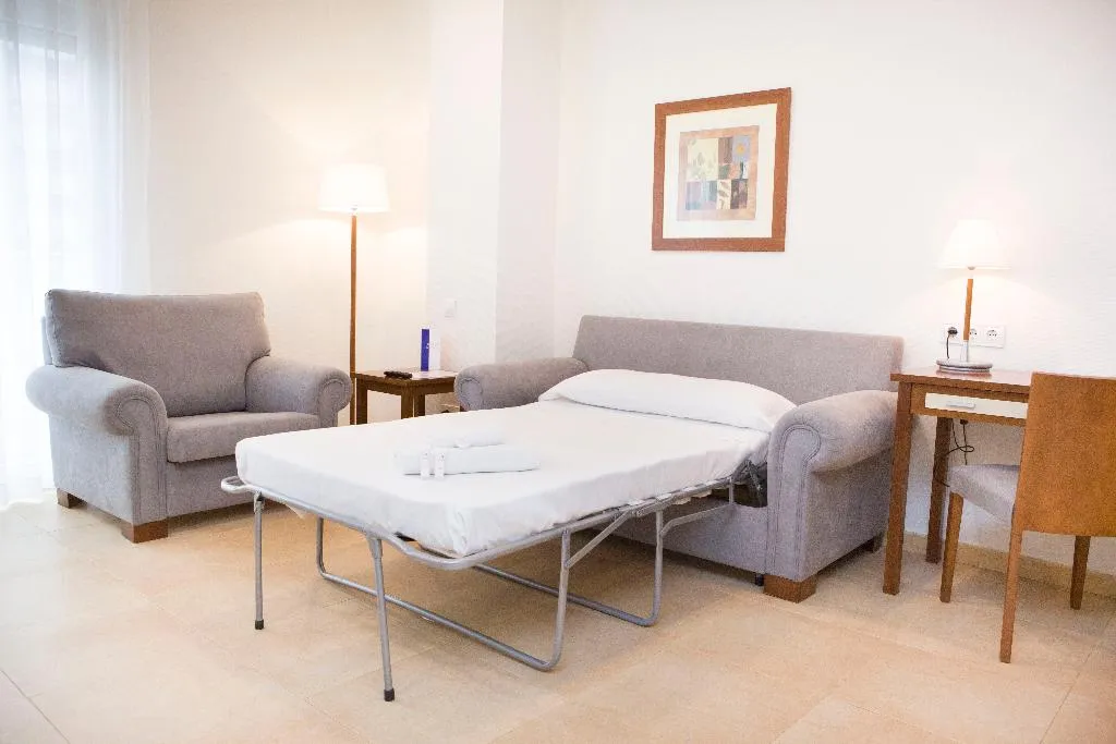 APARTMENT ONE BEDROOM Room, Albufera Apartotel, Valencia