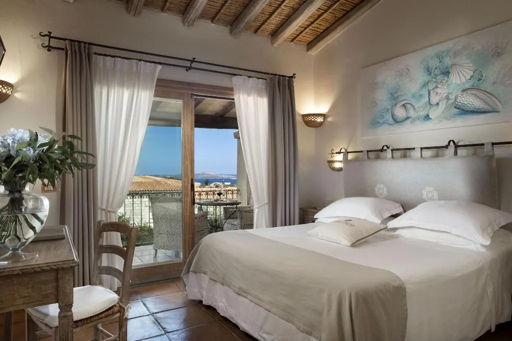 Room, Hotel Li Finistreddi, Olbia