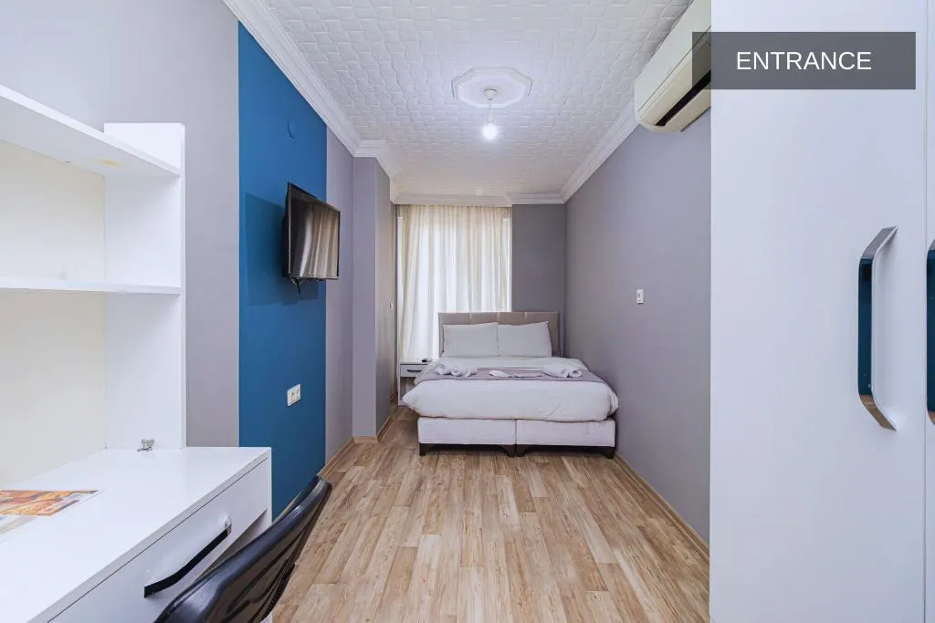 Room ECONOMY Room, Antalya Residence Hotel, Antalya