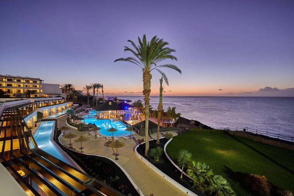 Pool, Secrets Lanzarote Resort & Spa (Adults Only), Lanzarote