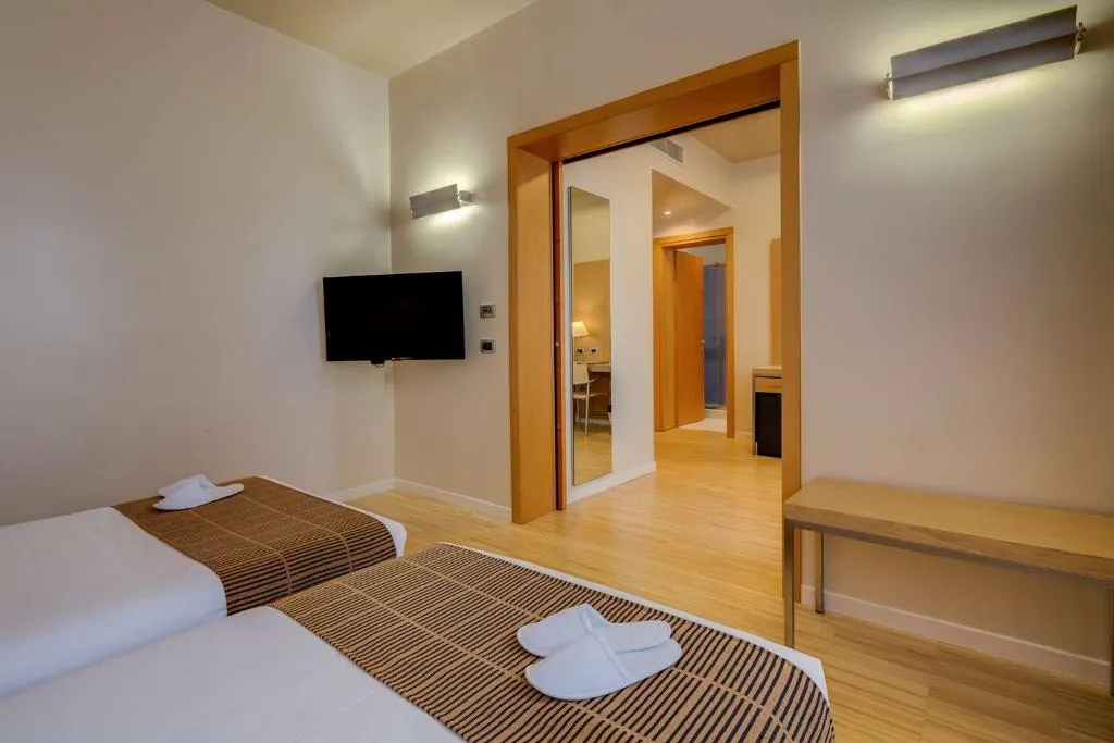 Room, Best Western Plus Hotel Bologna, Venice