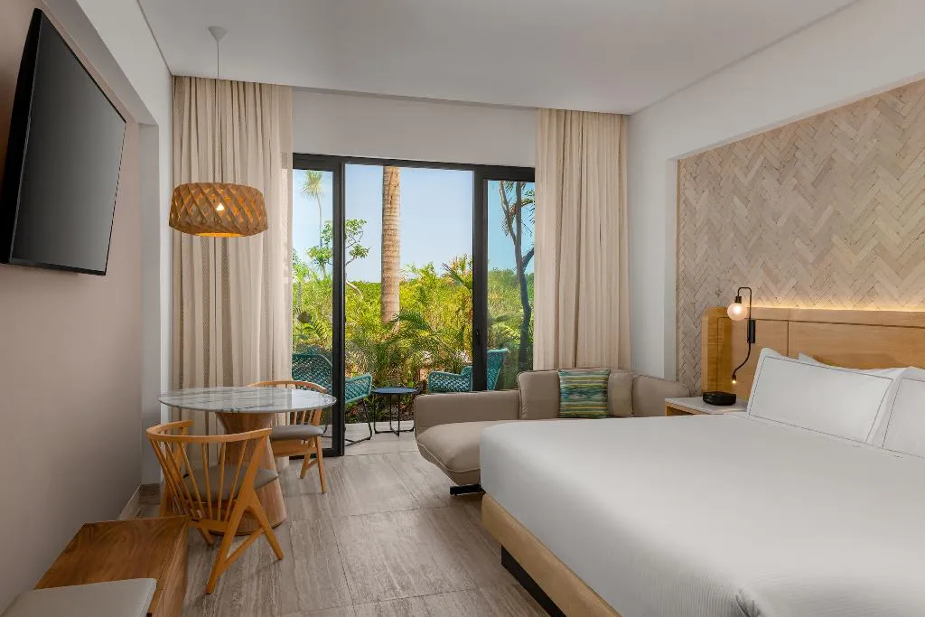 DOUBLE WITH VIEWS Room, Hilton Tulum Riviera Maya All-Inclusive Resort, Cancun Area