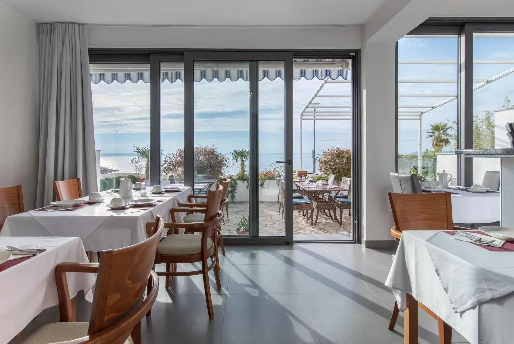 Lobby, Beachfront Villa Mediteran, Split