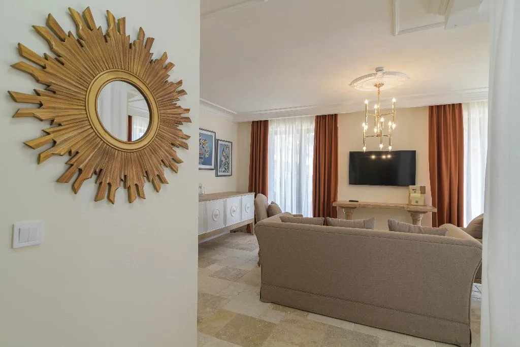 VILLA DELUXE PREMIUM Room, Eco Therma Village Spa & Sport, Varna