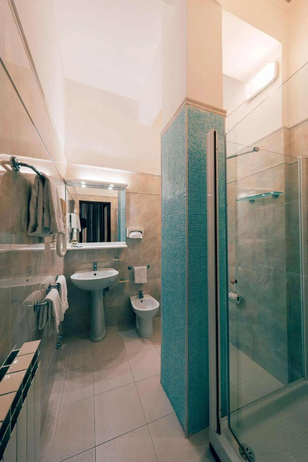 Room, San Luca Cortona Hotel, Perugia