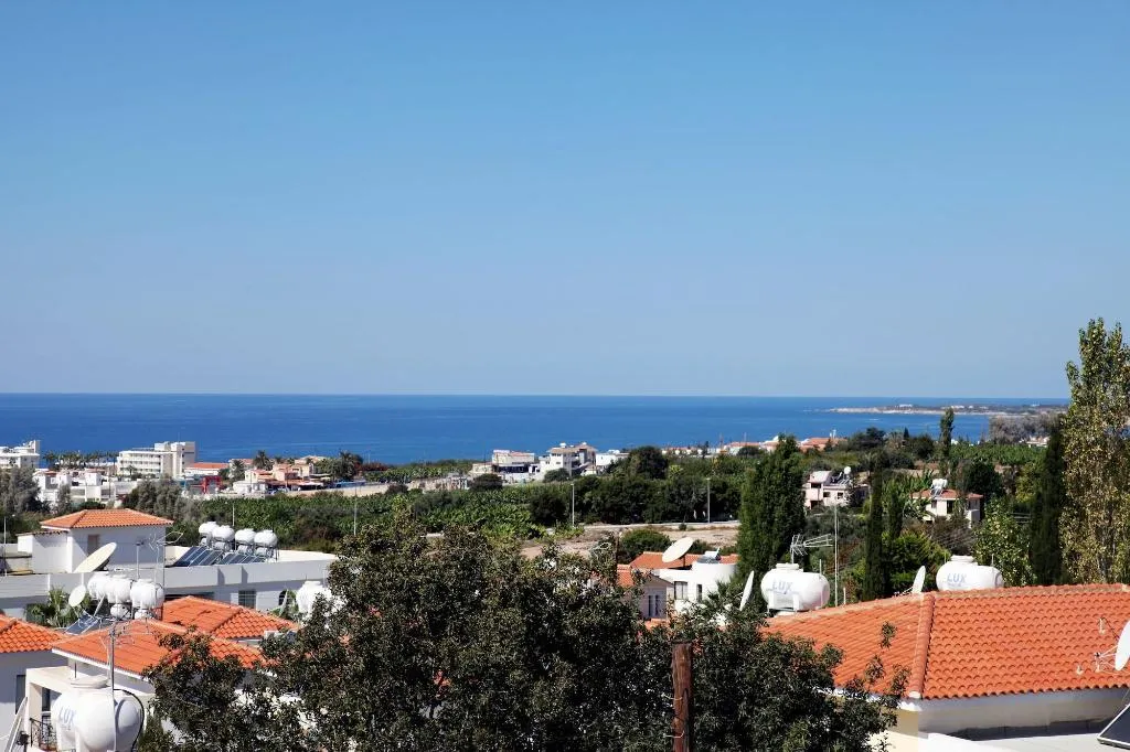 General view, Julipapas Gardens, Cyprus