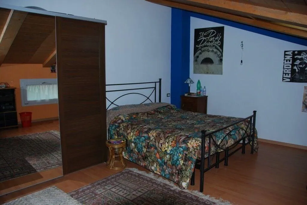 Room, B&B Percorso Verde, Perugia