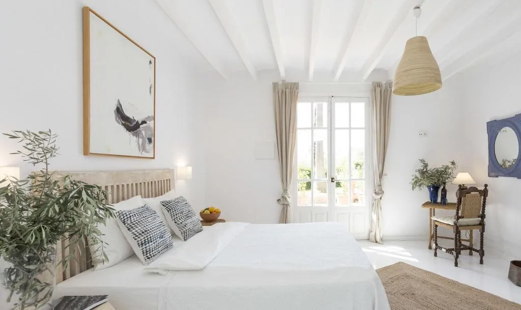 Room, Finca Son Miranda, Majorca