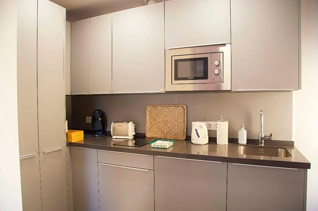 APARTMENT DELUXE WITH TERRACE Room, Overland Suites Catedral Luxury Apartments, Seville