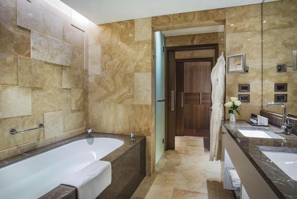 Room, Grand Hotel Kempinski Riga, Riga