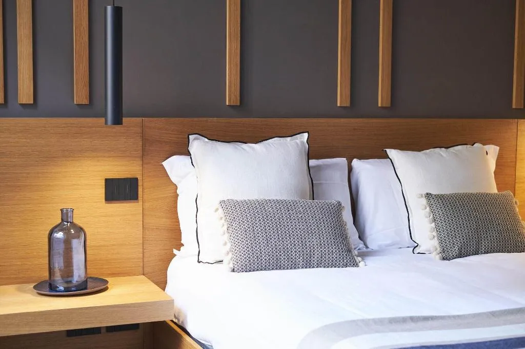 Room, Hotel Central Lodge, Naples