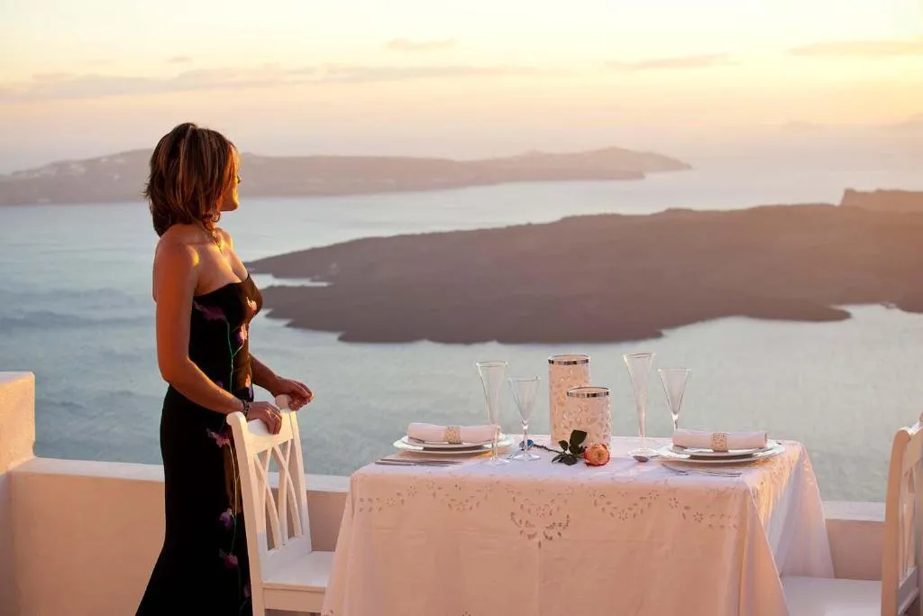 General view, Avianto Luxury Suites, Santorini