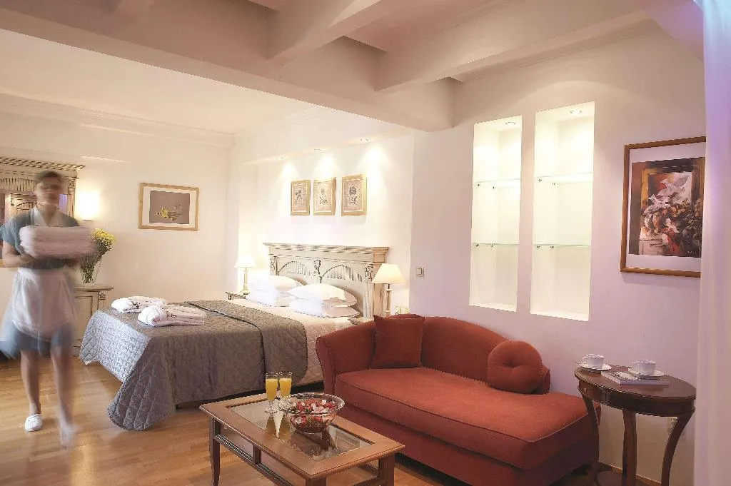 Room, Lindos Princess Beach, Rhodes