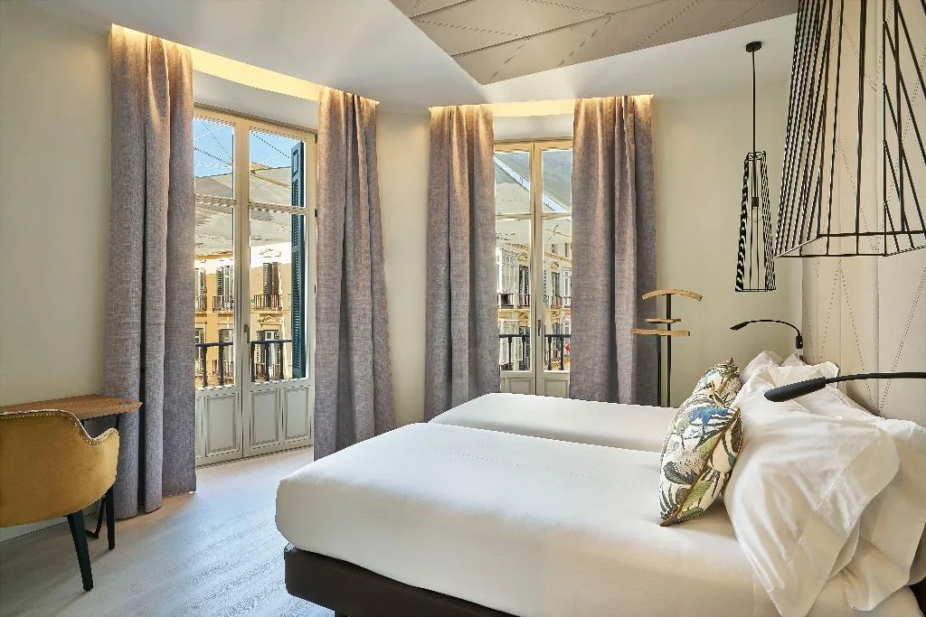 Double or Twin CITY VIEW Room, Vincci Larios Diez, Costa Del Sol