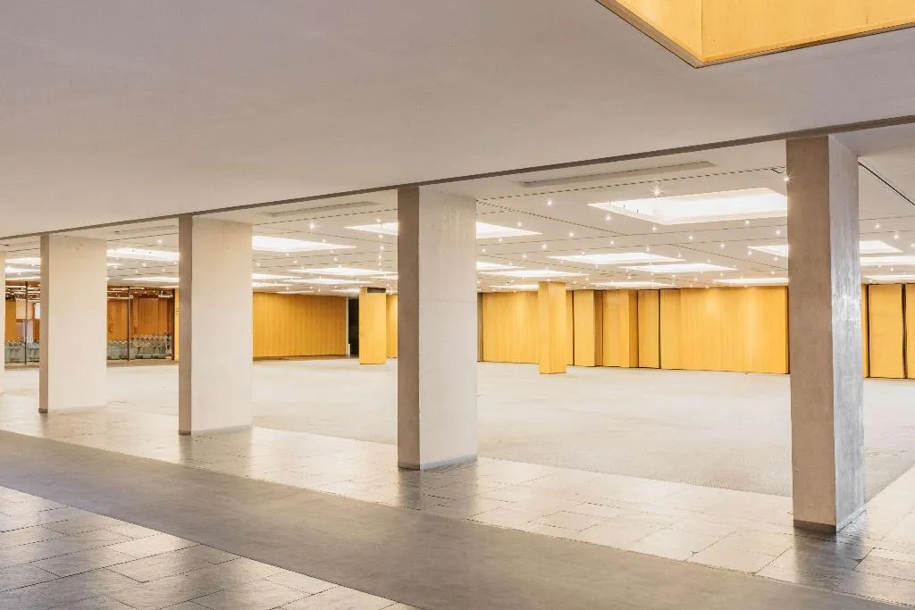 Conferences, Torre Melina Gran Melia, Barcelona