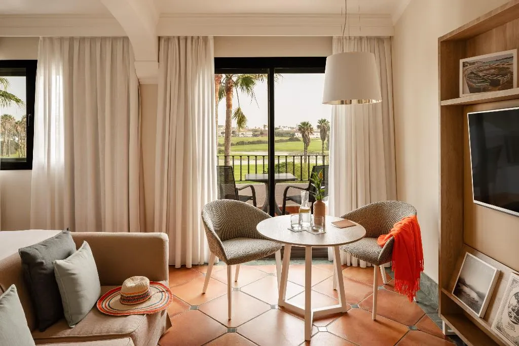 DOUBLE GOLF VIEW Room, Palacio de Sancti Petri Gran Melia, Costa De La Luz