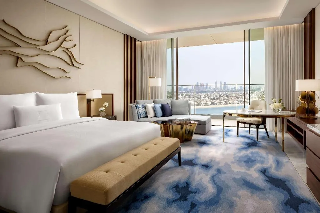 DOUBLE KING SIZE BED Room, Atlantis, The Royal, Dubai