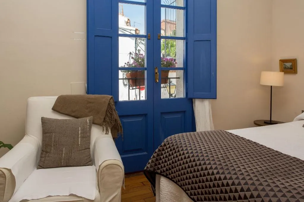 Room, Hostal De La Plaça, Barcelona