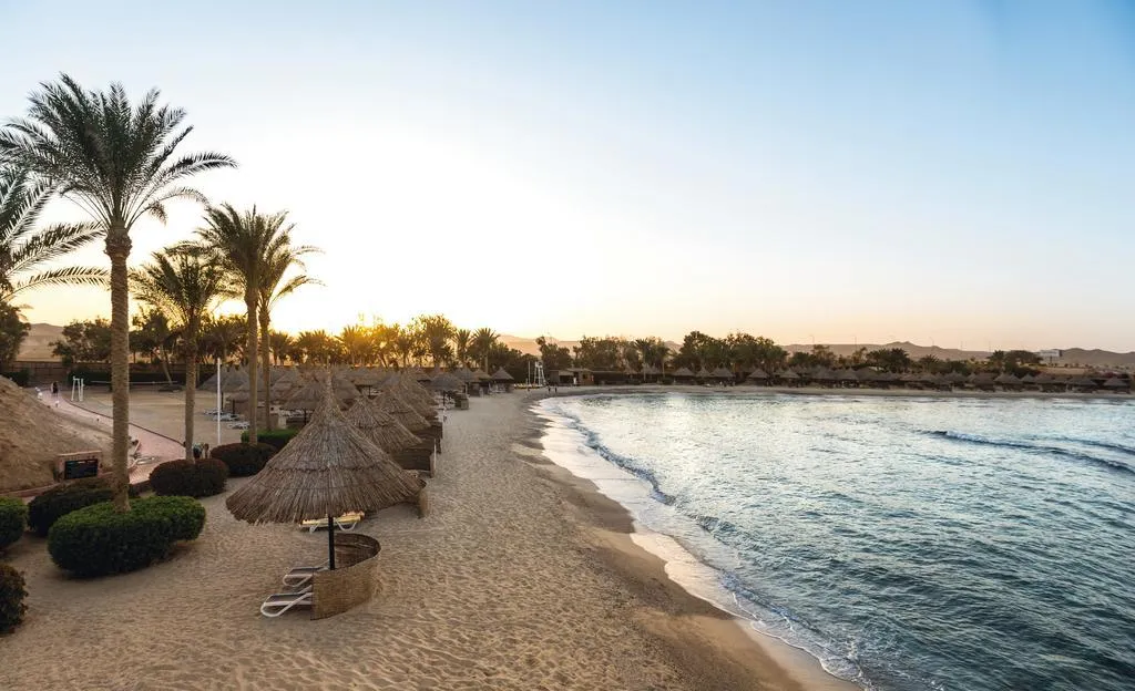 General view, Mövenpick Resort El Quseir, Red Sea Riviera