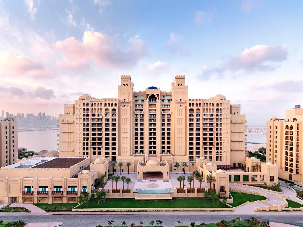 General view, Fairmont The Palm, Dubai