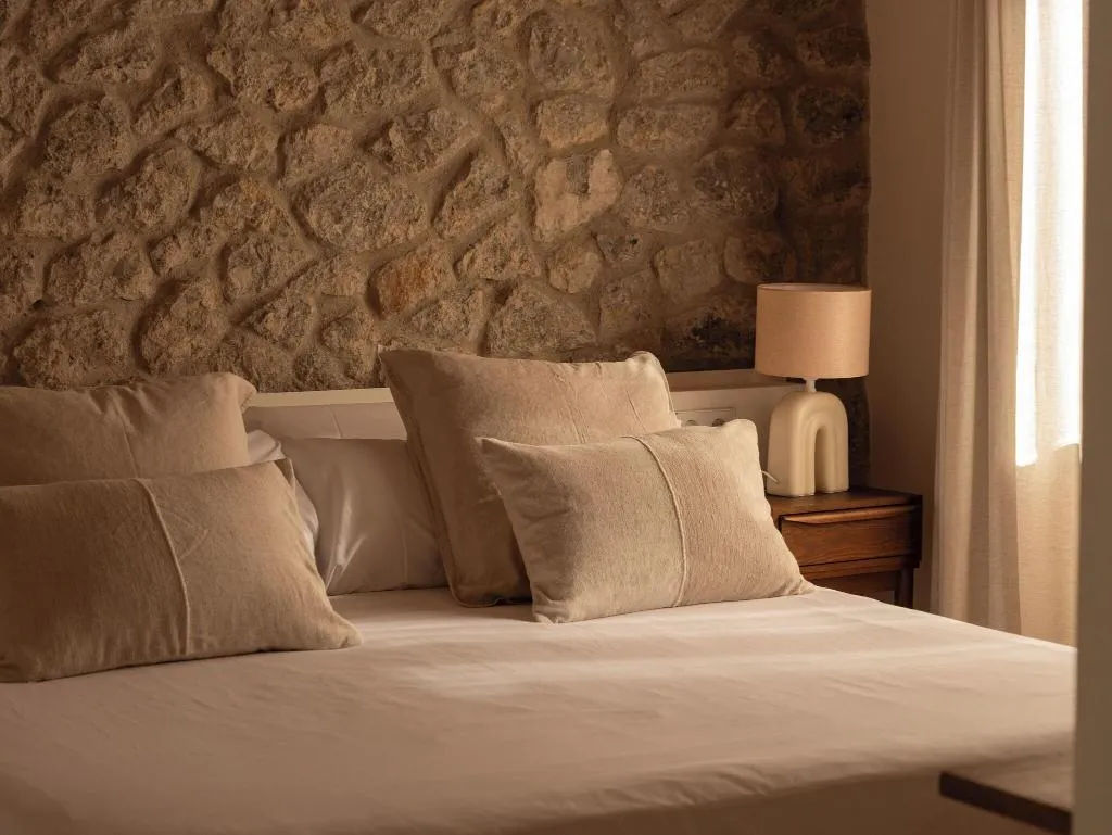 Room, Es Petit Hotel De Valldemossa, Majorca