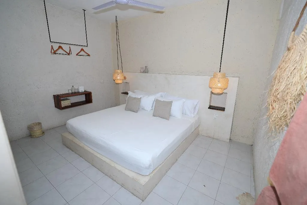 DOUBLE BASIC Room, Hotel Noah & Bistro Tulum, Cancun Area