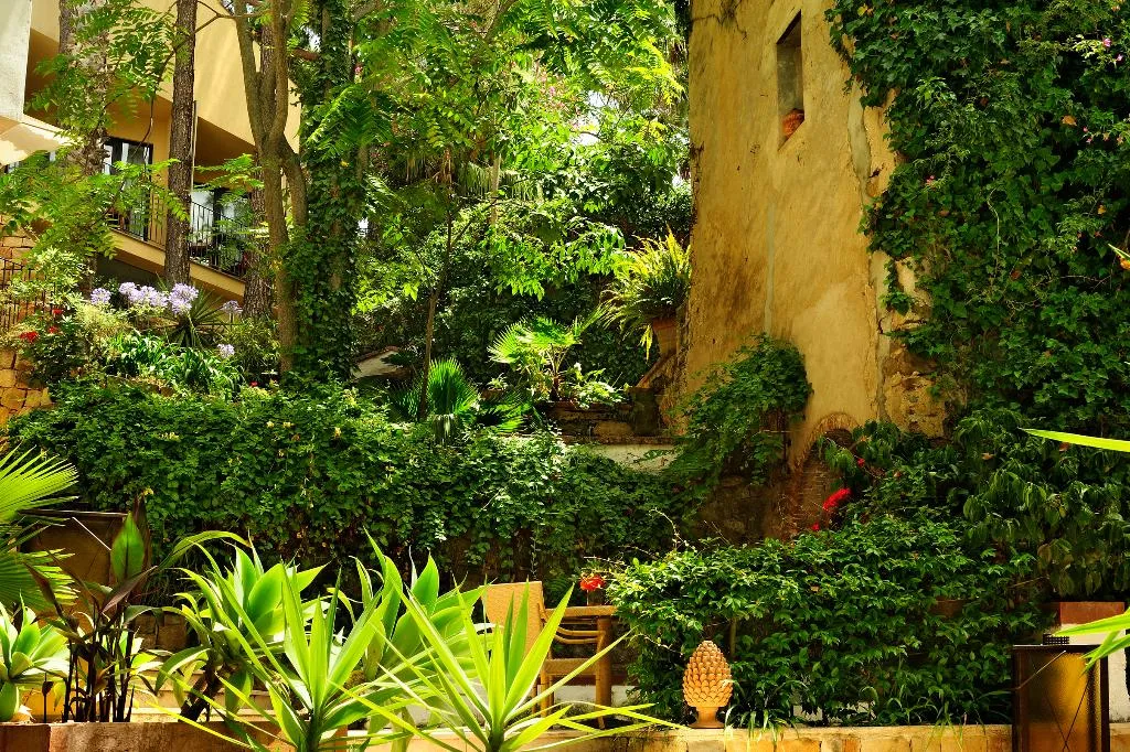 General view, Alberi Del Paradiso, Palermo