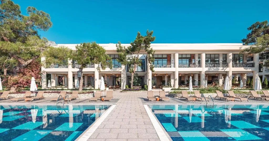 Pool, Sherwood Exclusive Kemer, Antalya