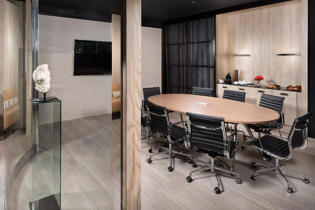 Conferences, Melia Castilla, Madrid