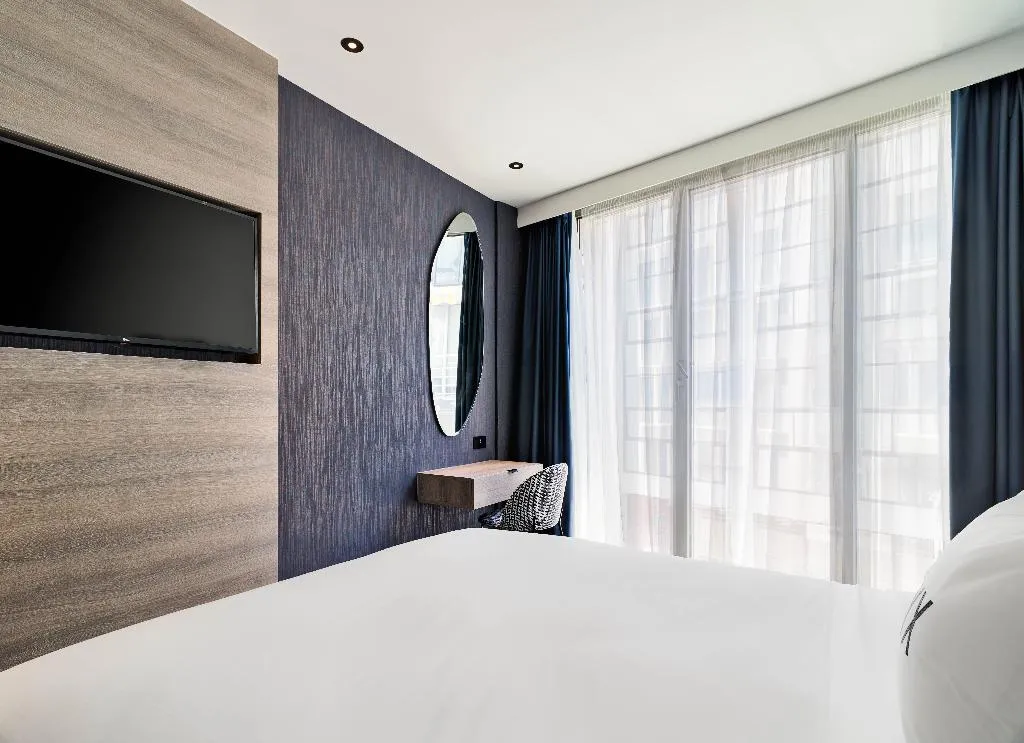 DOUBLE STANDARD Room, NYX Hotel Limassol, Cyprus