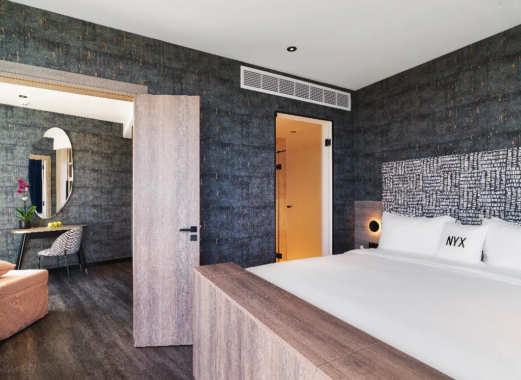 SUITE EXECUTIVE Room, NYX Hotel Limassol, Cyprus