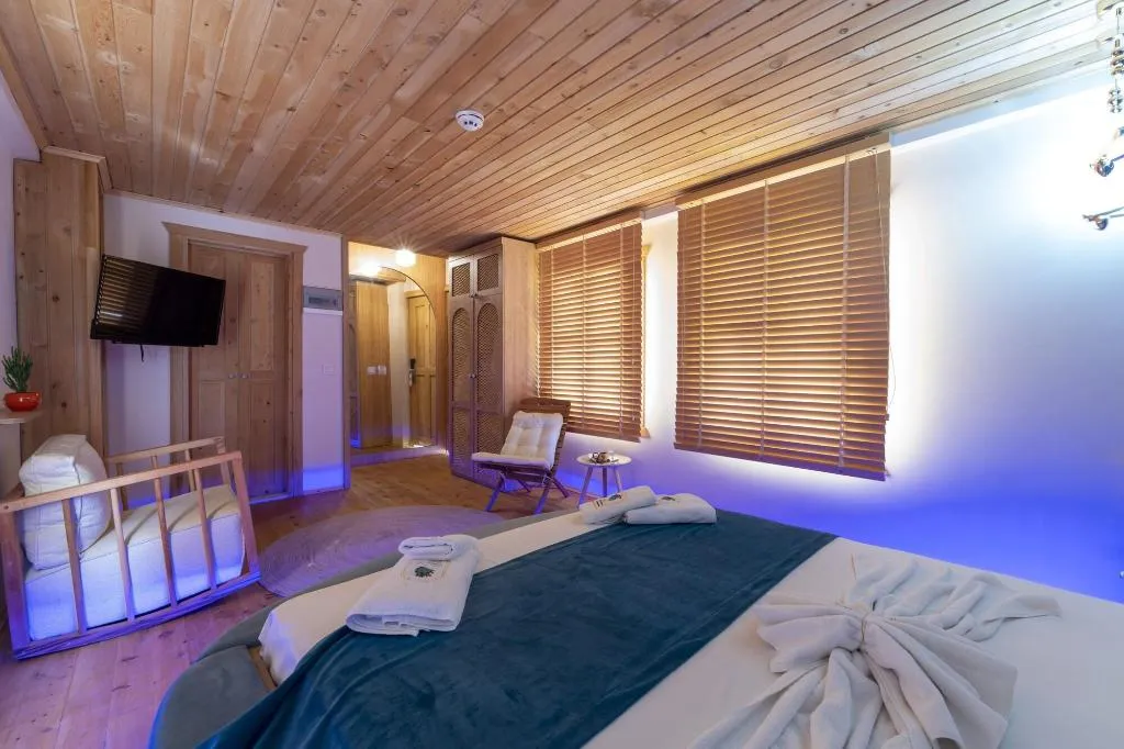Room, The Little Prince Pension, Antalya
