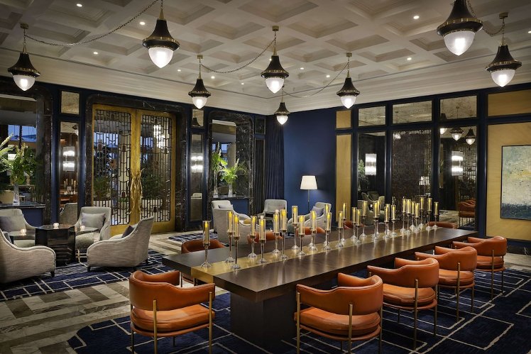Waldorf Astoria Cairo Heliopolis, Cairo