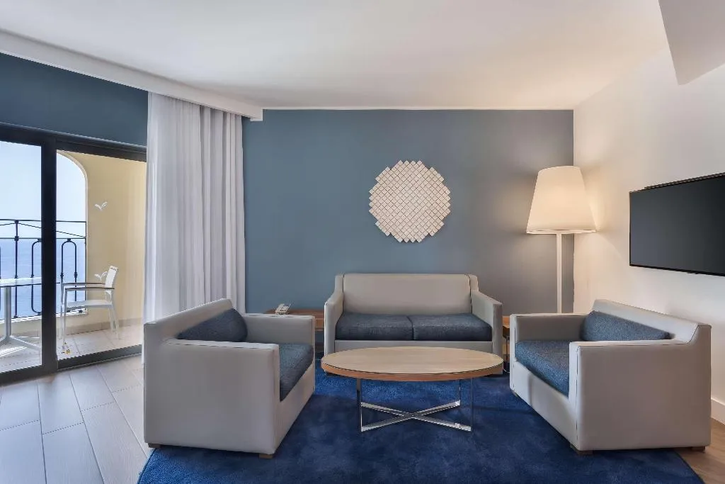 Room, Hilton Malta, Malta