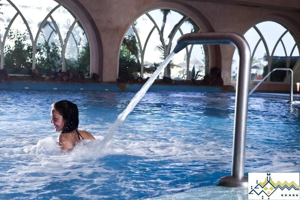 Pool, Lella Baya Thalasso, Tunisia