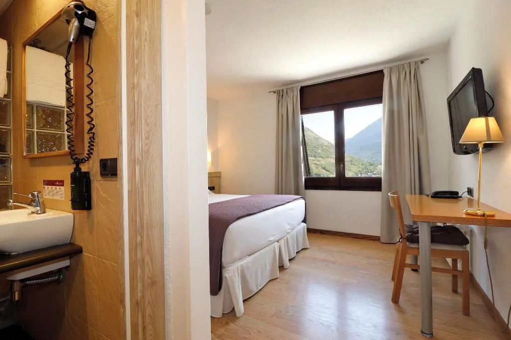 Room, Hotel Blu Aran, Costa Brava