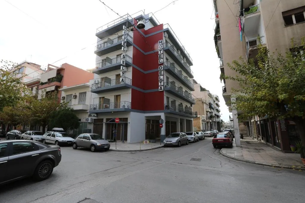 General view, Athens Delta Hotel, Athens
