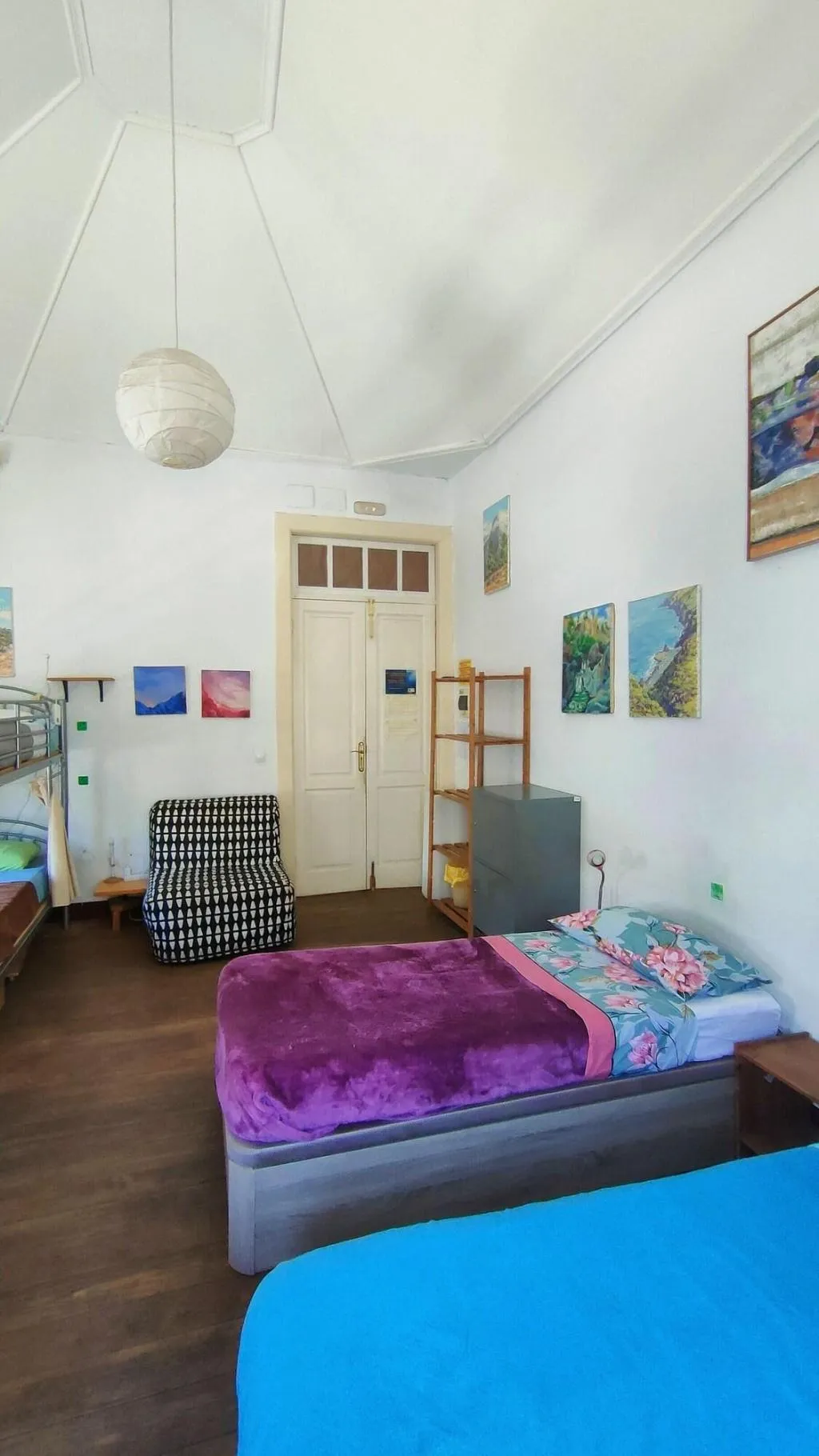 Room, Hostel La Casa Encantada, La Palma