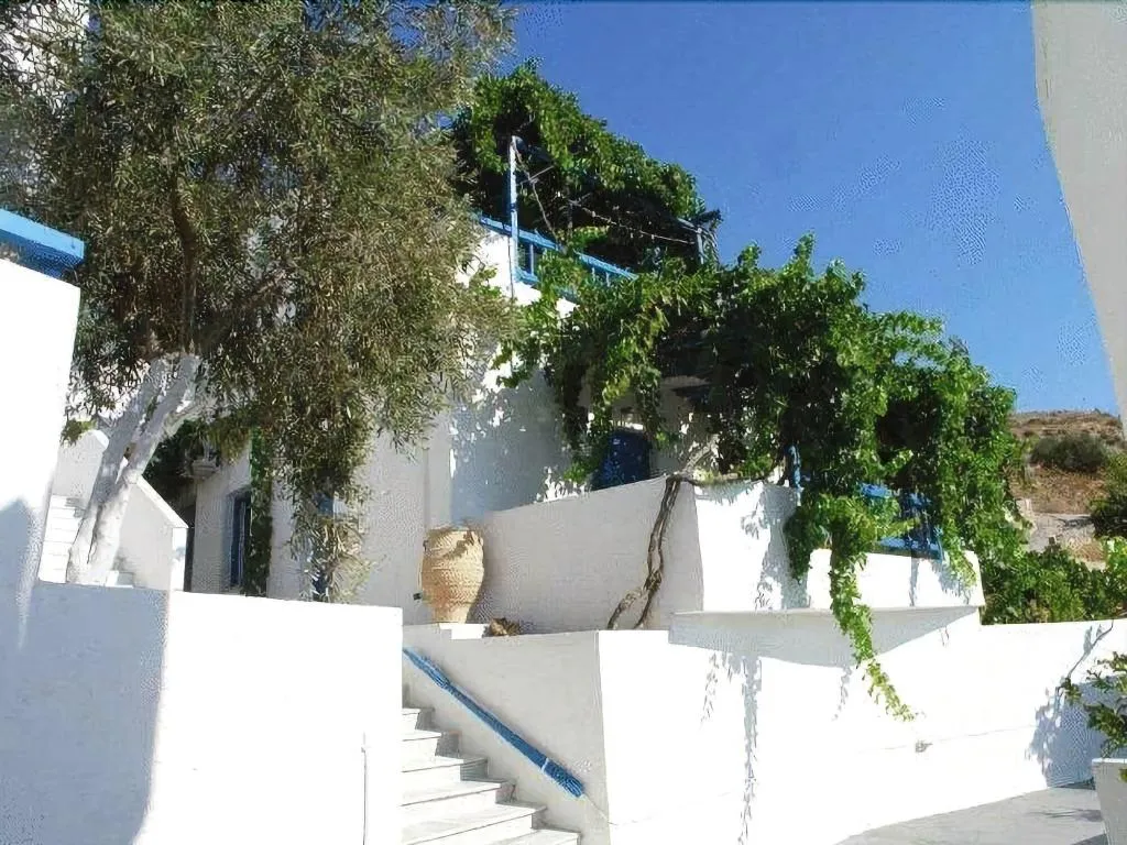 General view, Agnanti Hotel, Santorini