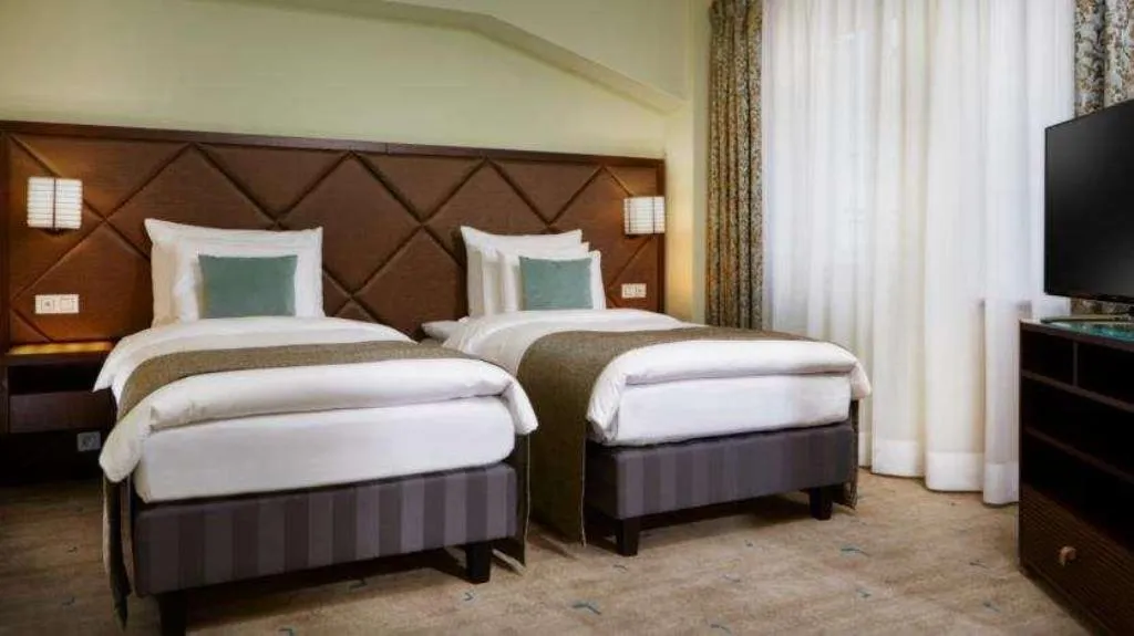 Room, Aria Hotel Prague, Prague