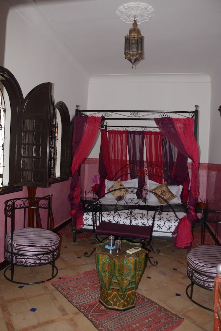 Riad Assalam, Marrakech