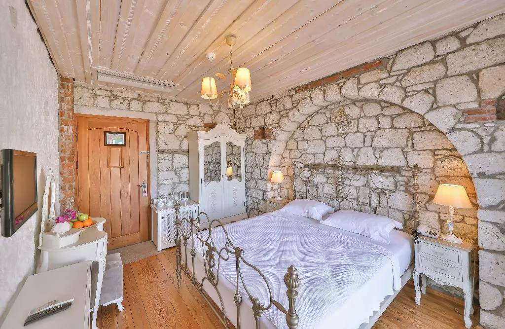DOUBLE STANDARD Room, Imren Han Boutıque Hotel, Izmir