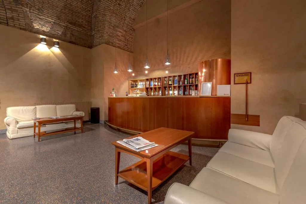 Bar, Villa Eur Parco Dei Pini, Rome