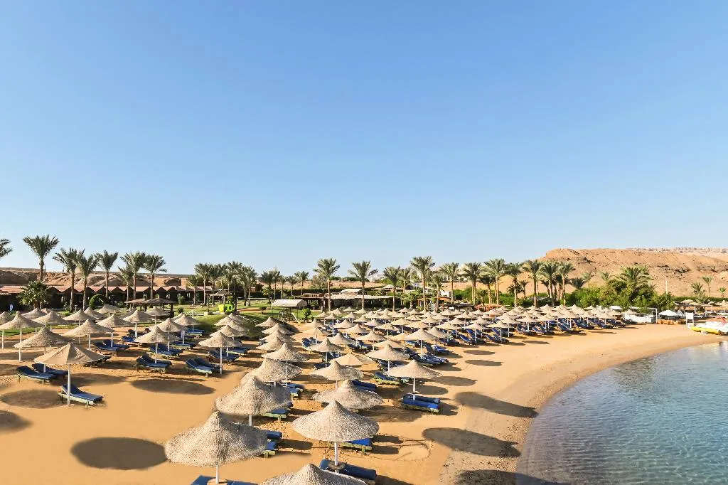Beach, Xperience Kiroseiz Parkland Resort, Red Sea Riviera