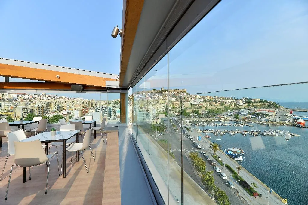 Bar, Airotel Galaxy, Thessaloniki