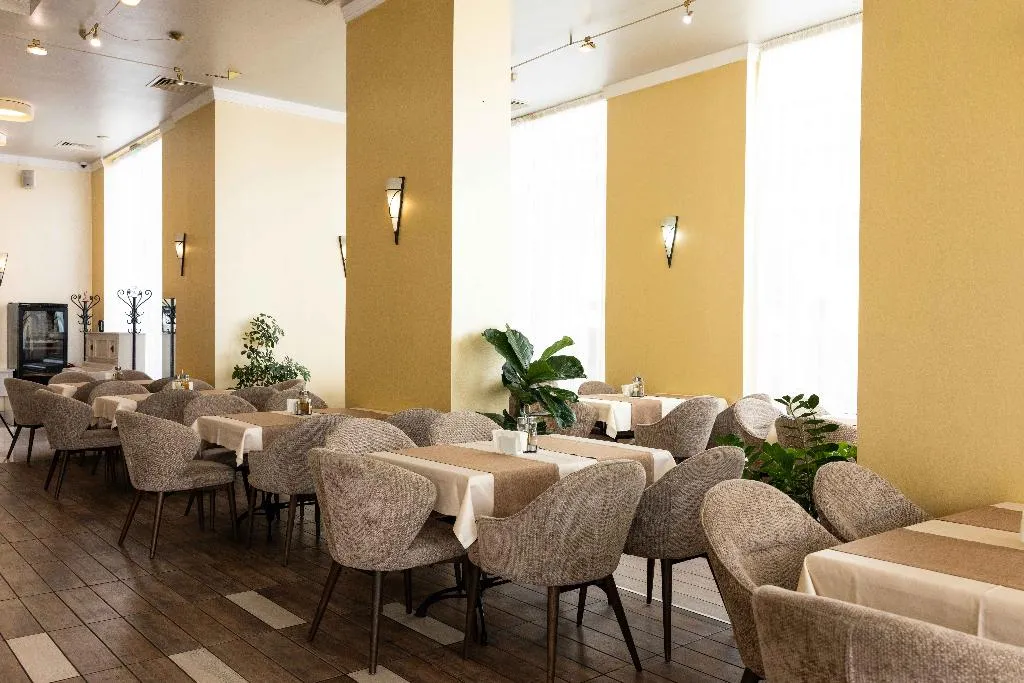Restaurant, Rome Palace Deluxe - All Inclusive Premium, Bourgas