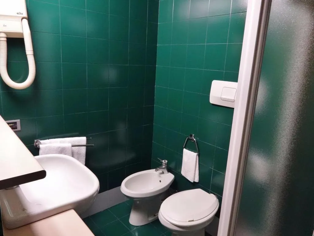 Room, Hotel Longobardo, Milan