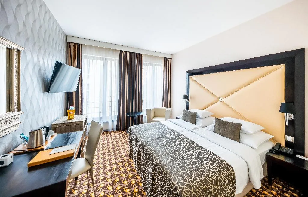 Room, Grandior Hotel Prague, Prague