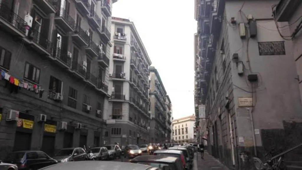 General view, Quartino Napoletano, Naples
